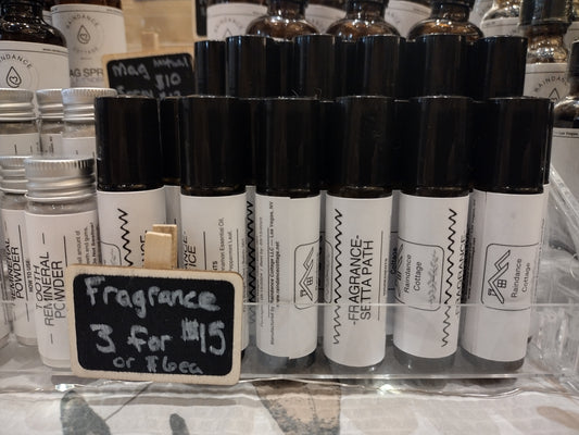 Fragrance Oils