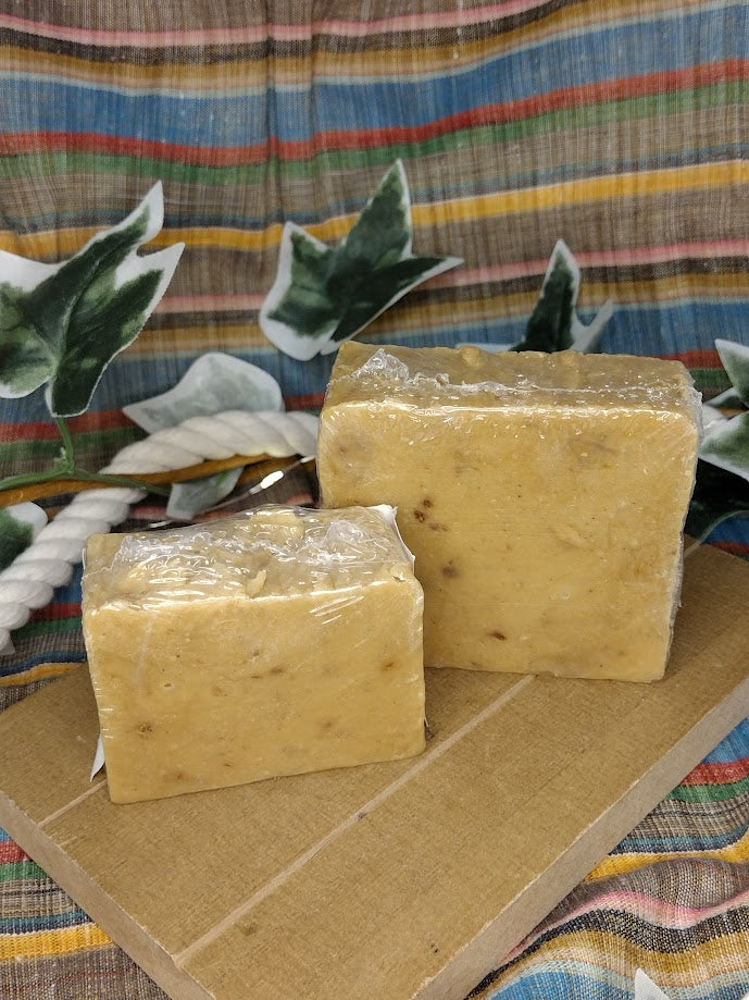 Tallow & Goat Milk Soap