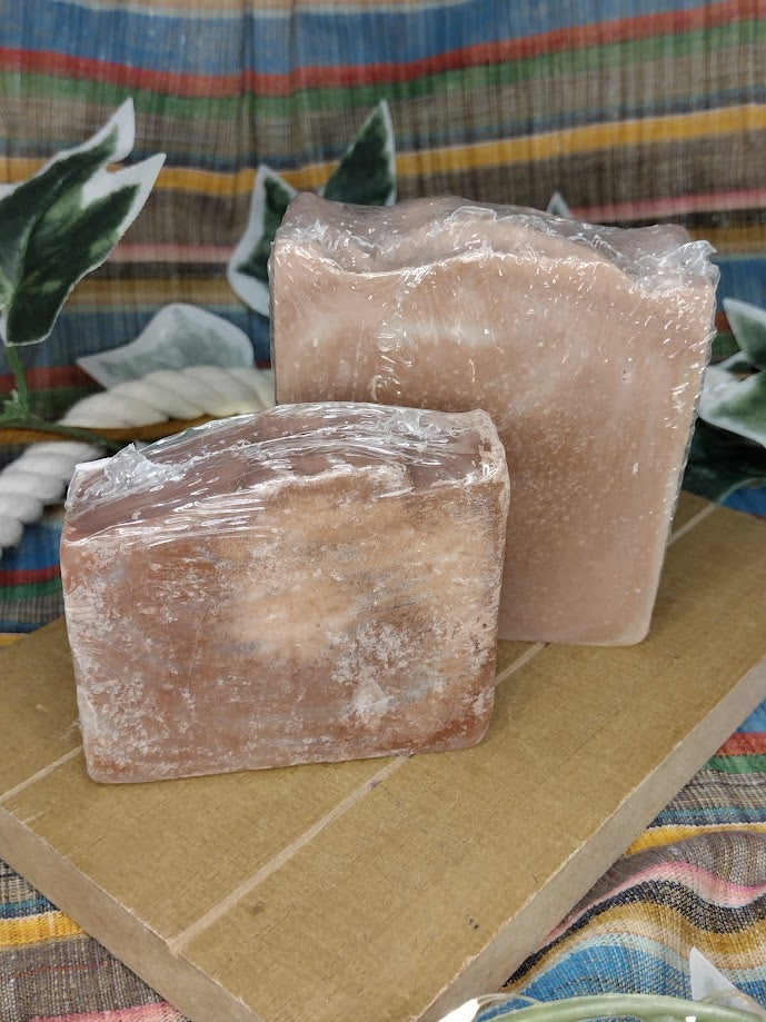 Tallow & Goat Milk Soap