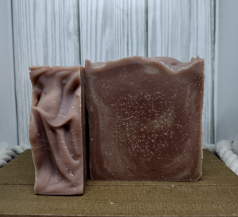 Tallow & Goat Milk Soap