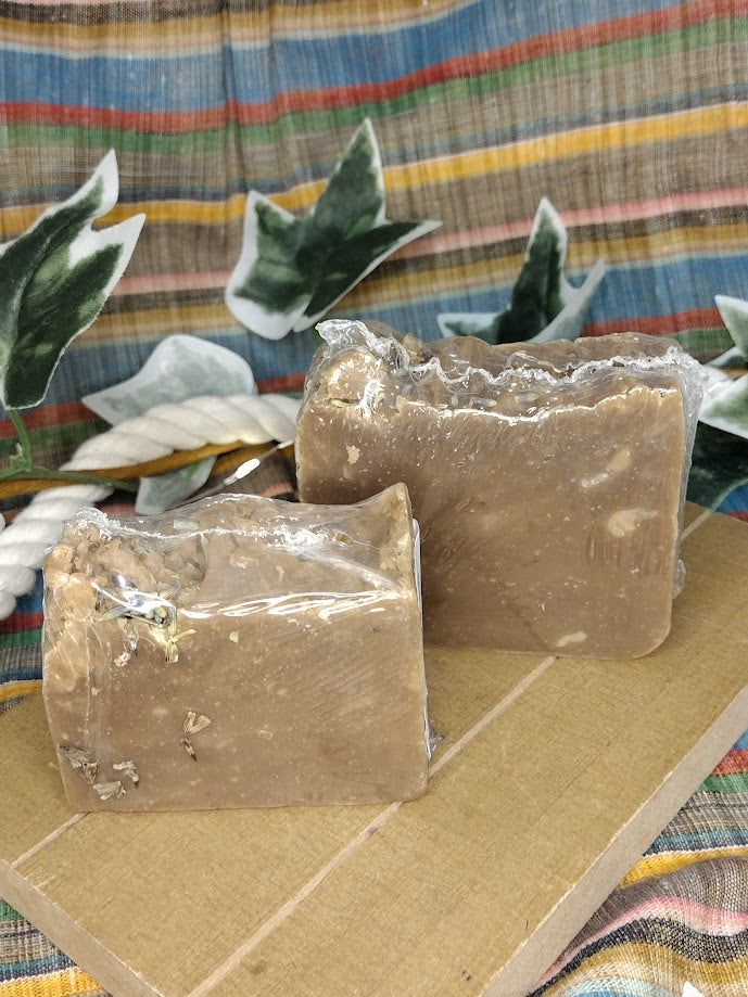 Tallow & Goat Milk Soap