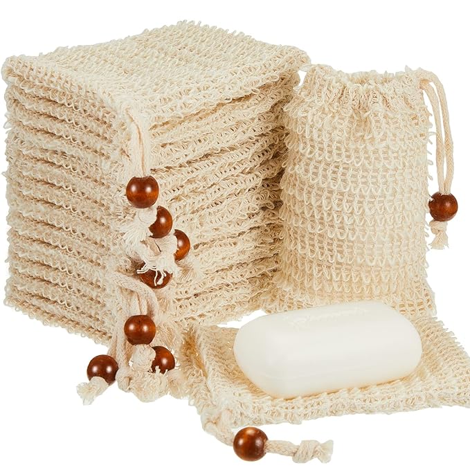 Sisal Soap Saver